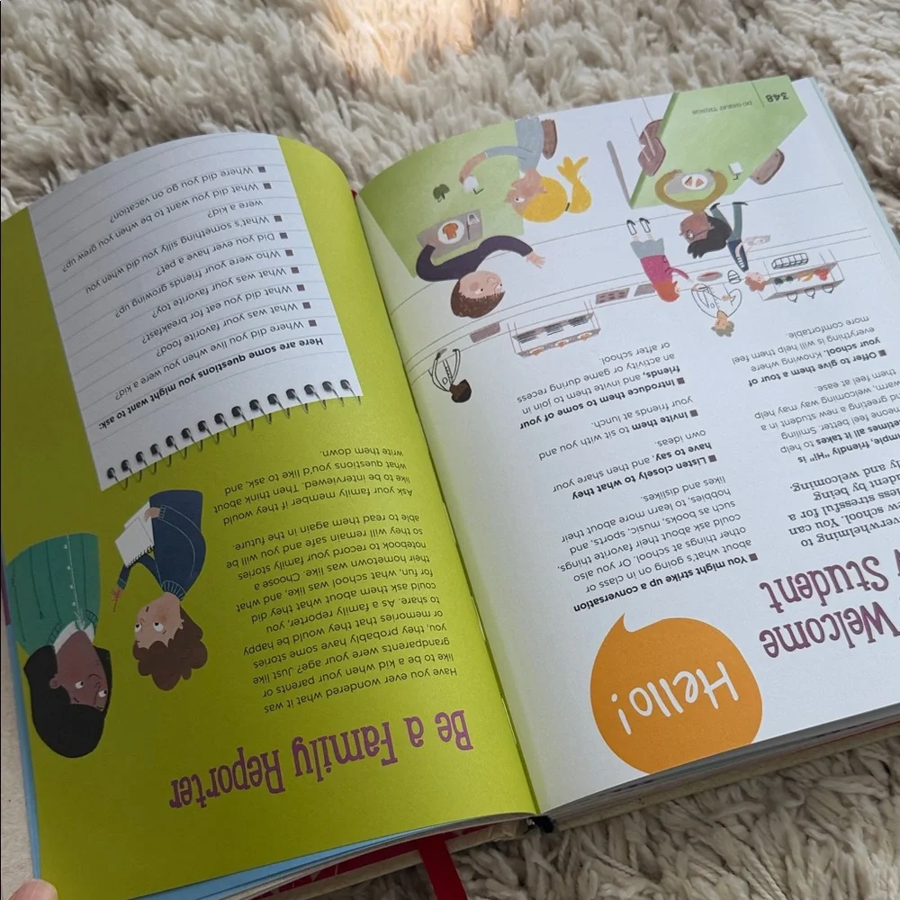 Highlights Book of Things to Do